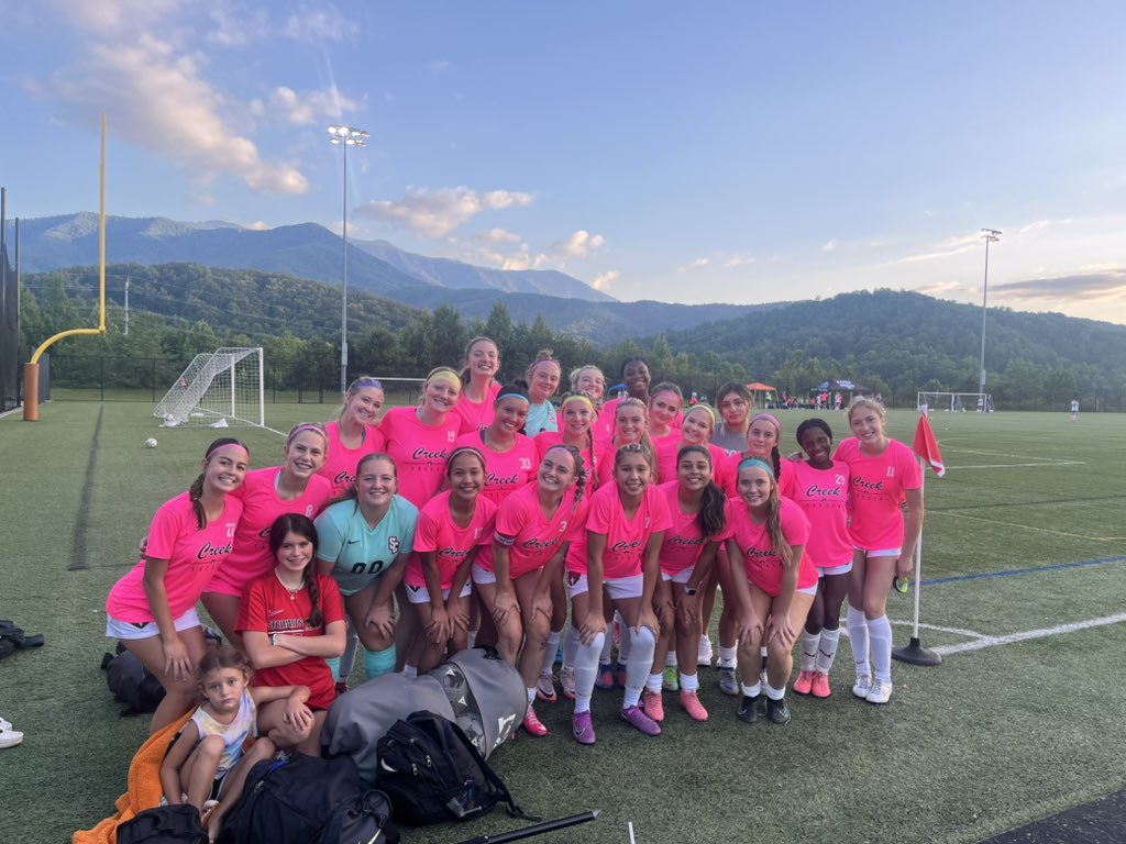 We finished the day with a 5-0 win over Walker Valley HS! Goals scored by: 

⚽️Lillian Opie (Claire B, Mia R.)
⚽️Taylor Genova 
⚽️ Hailey Bonilla (Abby P.)
⚽️ Mattie Hill
⚽️ Zoe Jacob

Clean sheet for GK’s Ella &amp; Ciaran!!