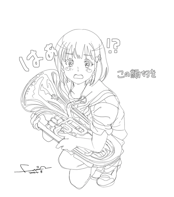 #久石奏 カナデチャン