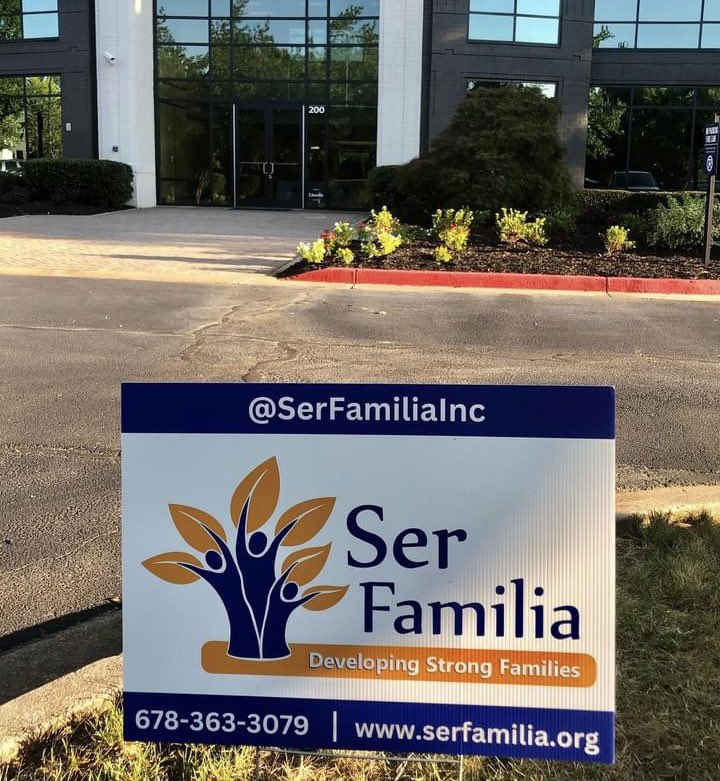 Michael McNeely (@michaelmcneely) on Twitter photo Supporting <a href="/SerFamiliaInc/">Ser Familia, Inc</a> at their new home. The vision is to see all Latino families flourishing and contributing to the wellbeing of their communities. Keep up the great work… #CobbCounty #LC24 Supporting <a href="/SerFamiliaInc/">Ser Familia, Inc</a> at their new home. The vision is to see all Latino families flourishing and contributing to the wellbeing of their communities. Keep up the great work… #CobbCounty #LC24