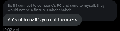 SpideyDomme's tweet photo. LMFAO🤣🤣
If they would not be a finsub, there would be no relapsing right?? Hahahah hand over alllllll ur PCs to me now! Let me totally "not" findom ya!

2dfd techdom techdomme drain finsub paypig domme findomme findom scamkink scamfetish https://t.co/QopQZD5w4Y