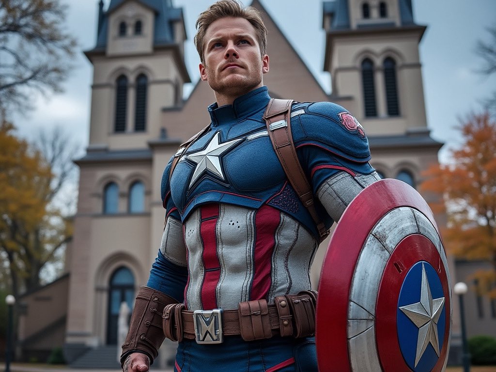 🇺🇸 A business leader once said find your favorite super hero and then make their values your own. So this is mine. Drop yours below. 👇