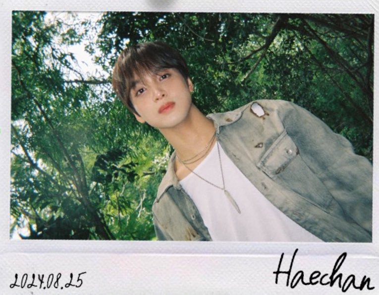 lee haechan.