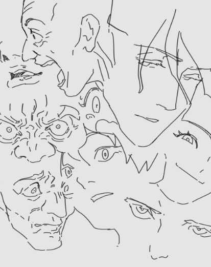 らくがき 