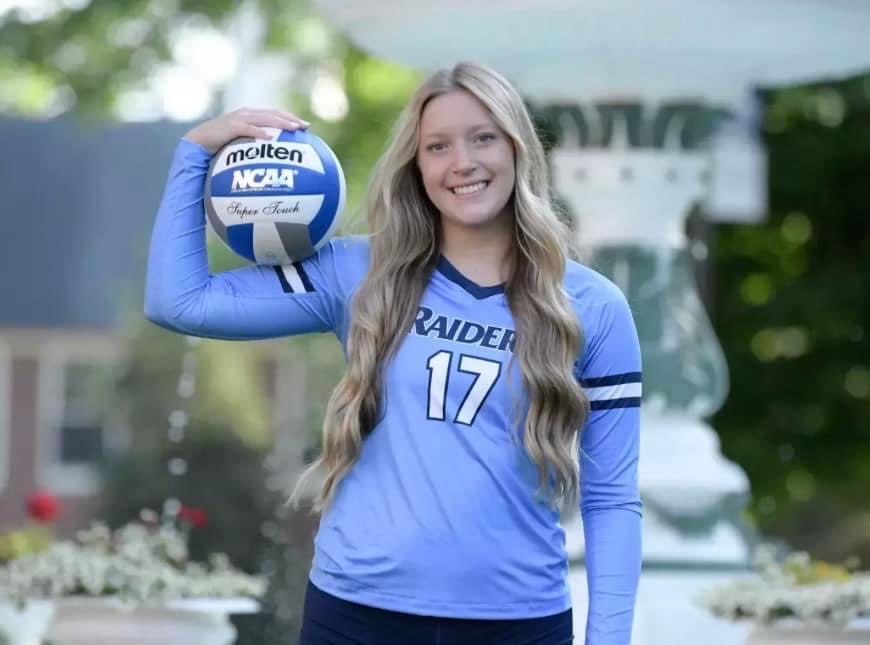 Riley Blank Volleyball 2024 (@riley2024_oh) on Twitter photo 