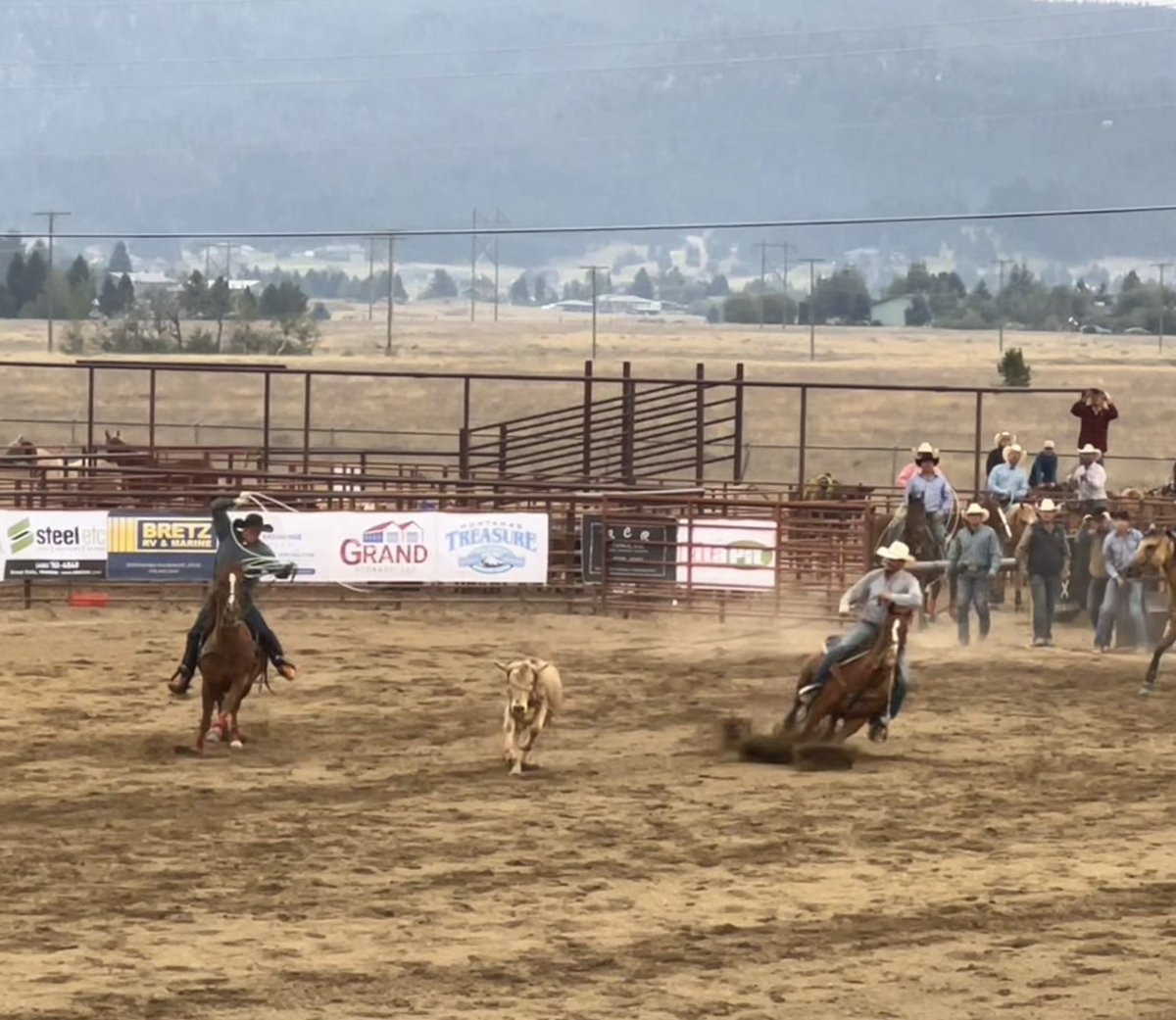 BrzozowskiRob's tweet image. Saturdays are for the rodeo.