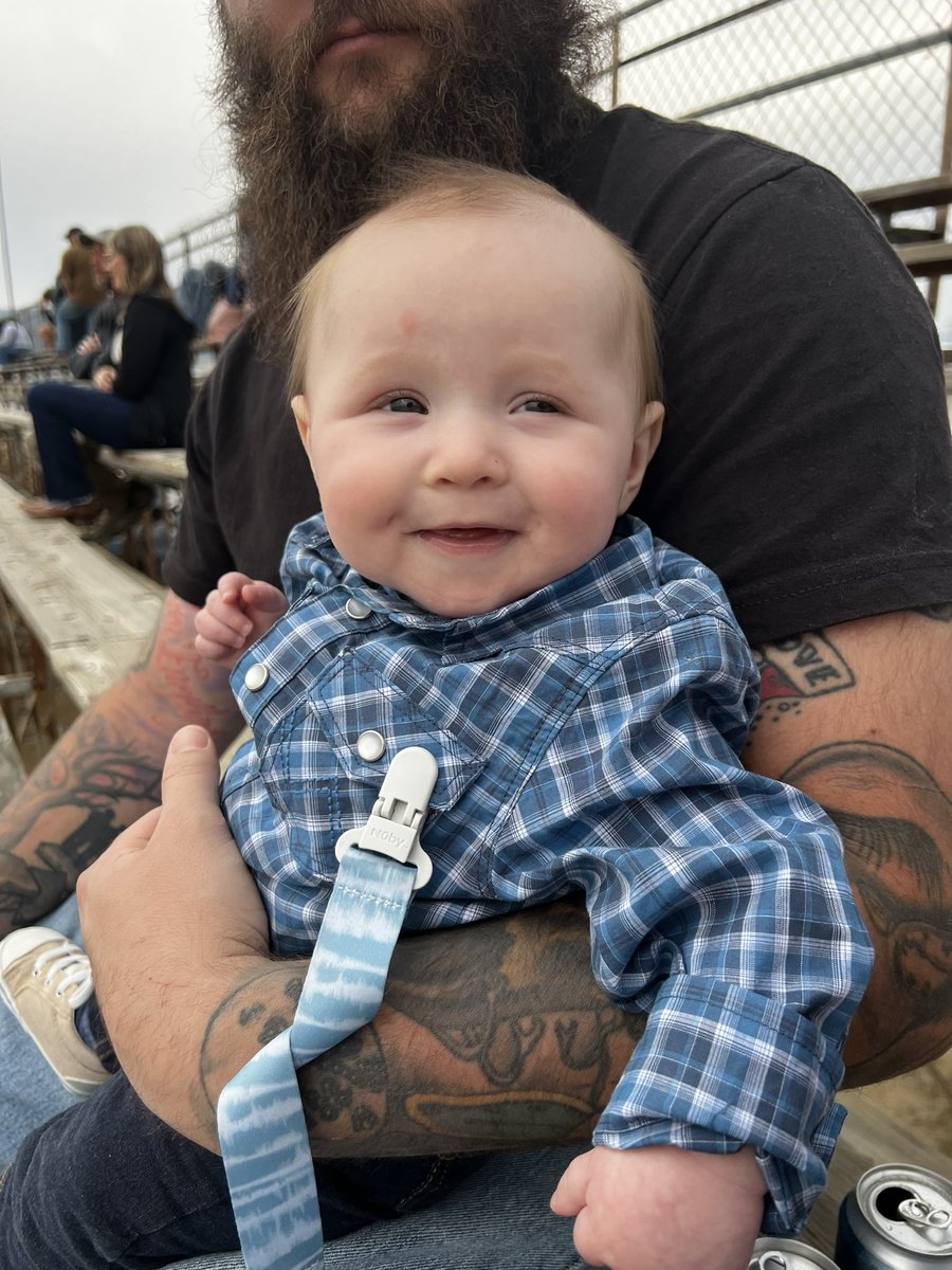 BrzozowskiRob's tweet image. Saturdays are for the rodeo.