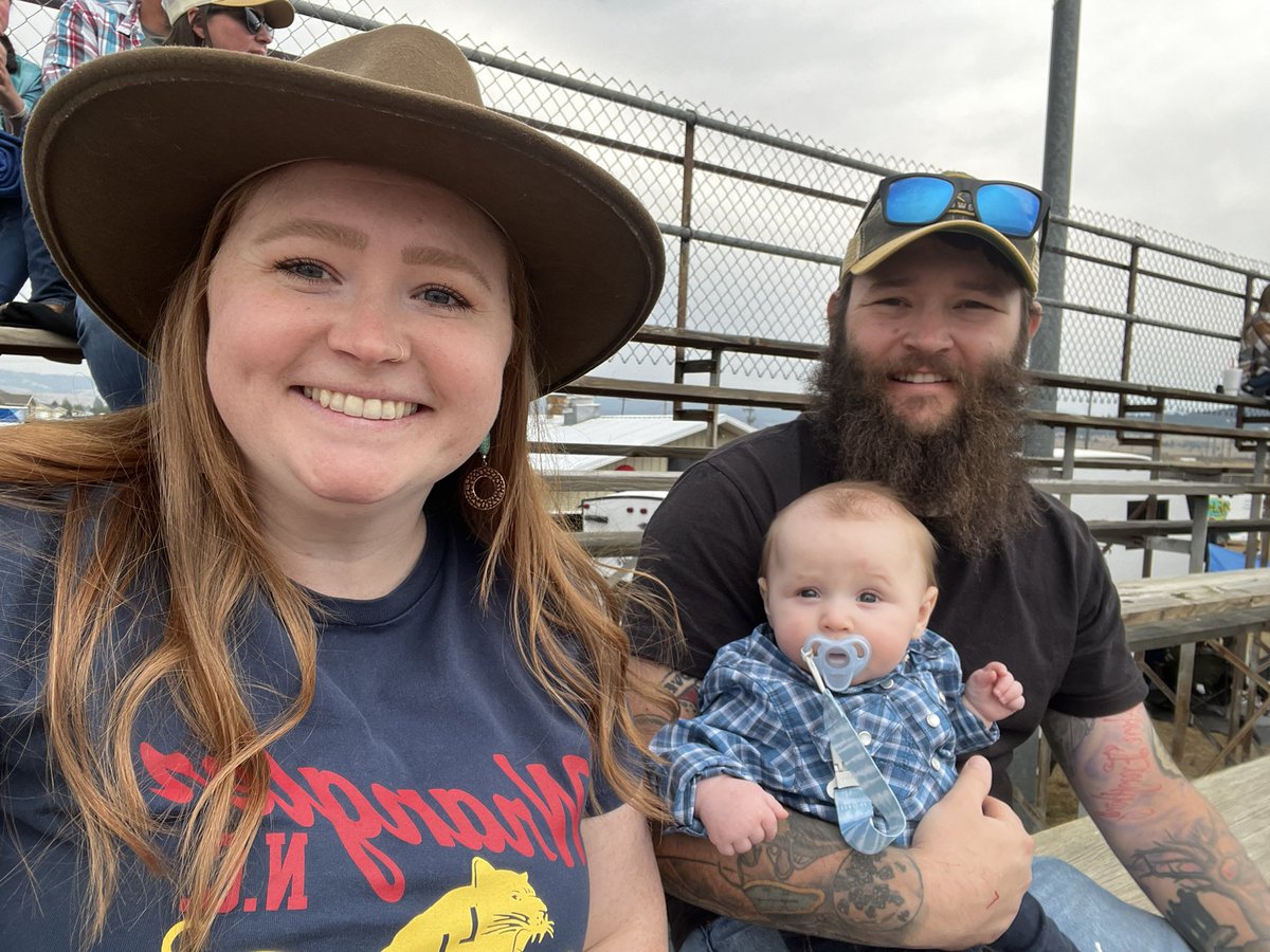BrzozowskiRob's tweet image. Saturdays are for the rodeo.
