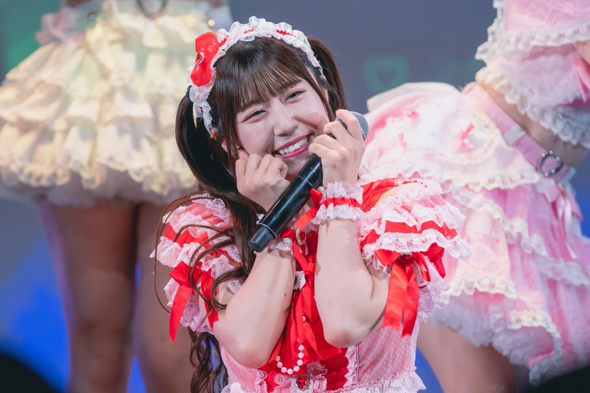 2024.8.25 ai Love you Vol.4@key studio

milu milu!

#ミルミル