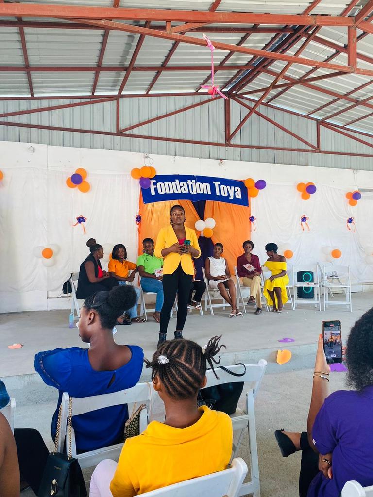 Fondation TOYA tweet media