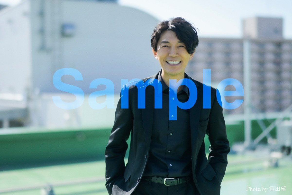 藤木直人 OFFICIAL STAFF على X: 藤木直人 OFFICIAL STAFF على X: