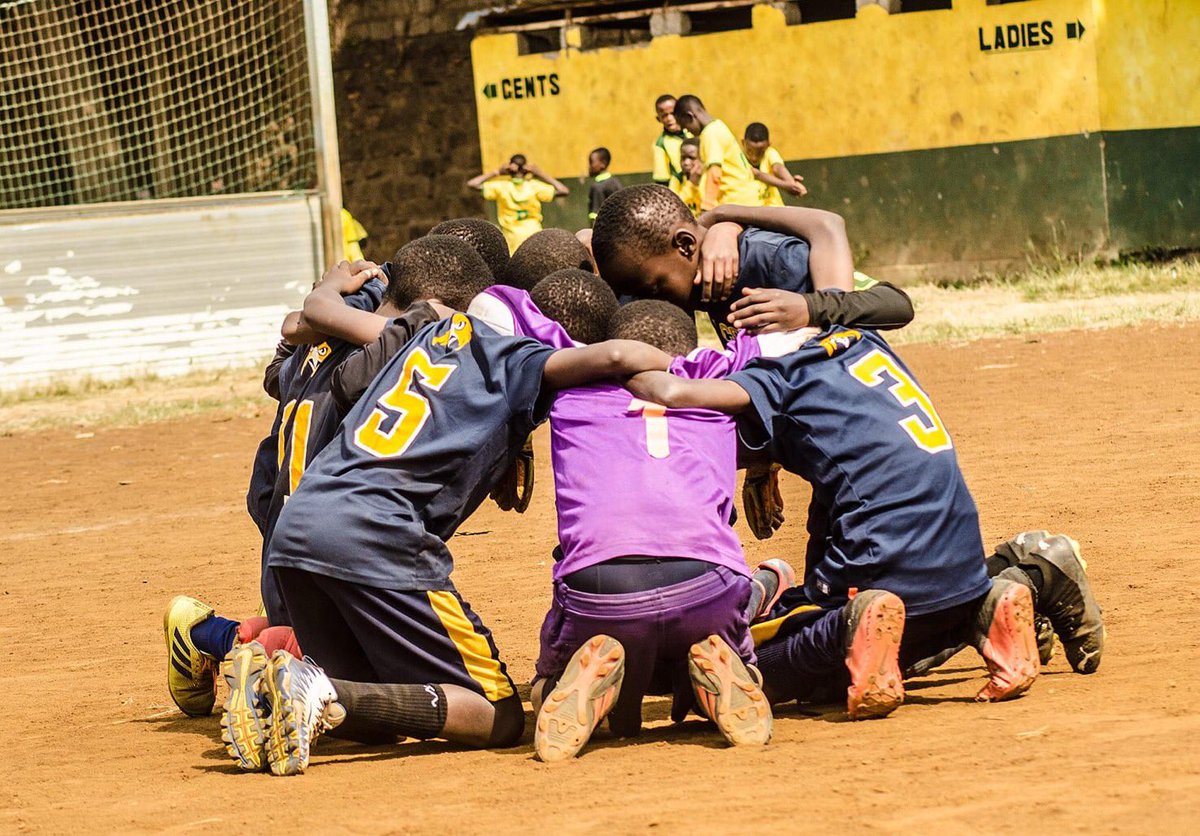 What A Holiday It Has Been For The Team😊

Under 12 

✅Won The Mysa Back To School Tournament.

Ov.18

✅Winners In The Love Eastlands Tournament Organized By Citam Buruburu.

U11 

✅Eliminated In The Semi Finals.
✅Goalkeeper Of The Tournament Spiderman Kayden Mwanganyi.