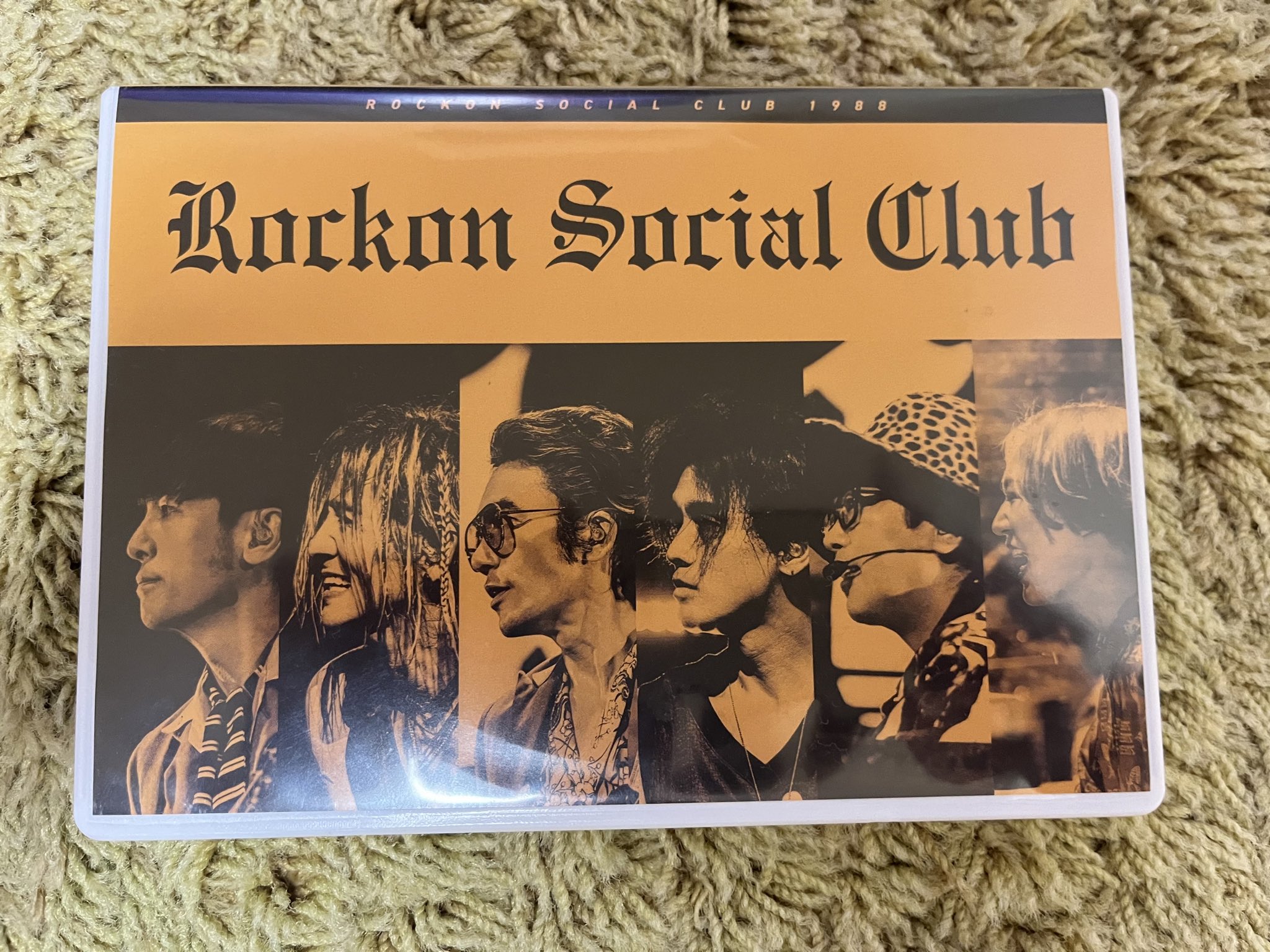 maki@男闘呼組 → Rockon Social Club (@samakimakisa) / X