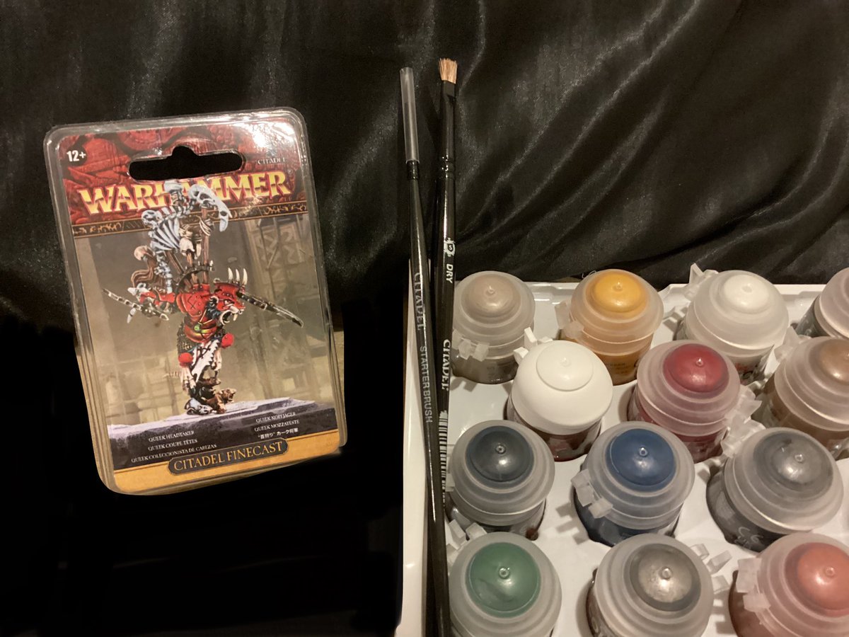 after 10 years I return to my silly little hobby again thanks mom