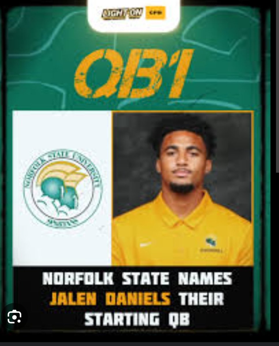 Very cool to see 3 of our guys play on TV Saturday <a href="/Jackplummer13/">Jack Plummer</a> <a href="/Devonddampier/">Devon Dampier</a> <a href="/jalendaniels_/">Jalen Daniels</a> they all played well! <a href="/quarterbackmag/">Quarterback Magazine</a>