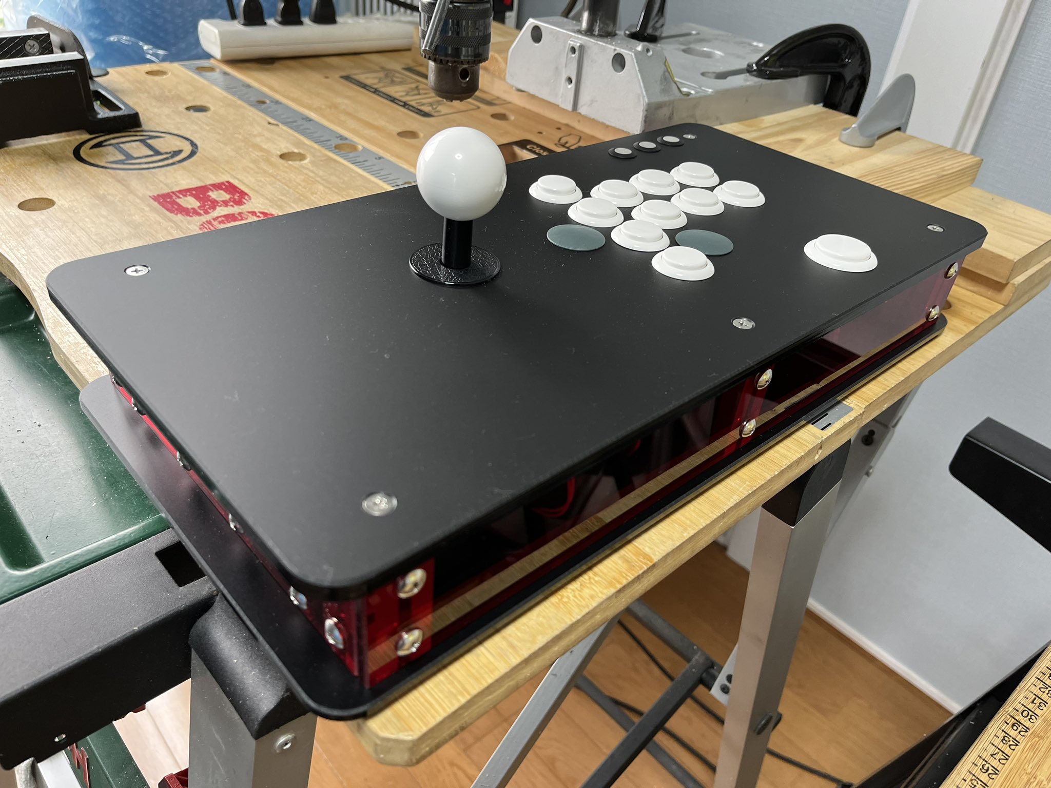 AFGコントローラーtype-alpha+ レバーレス