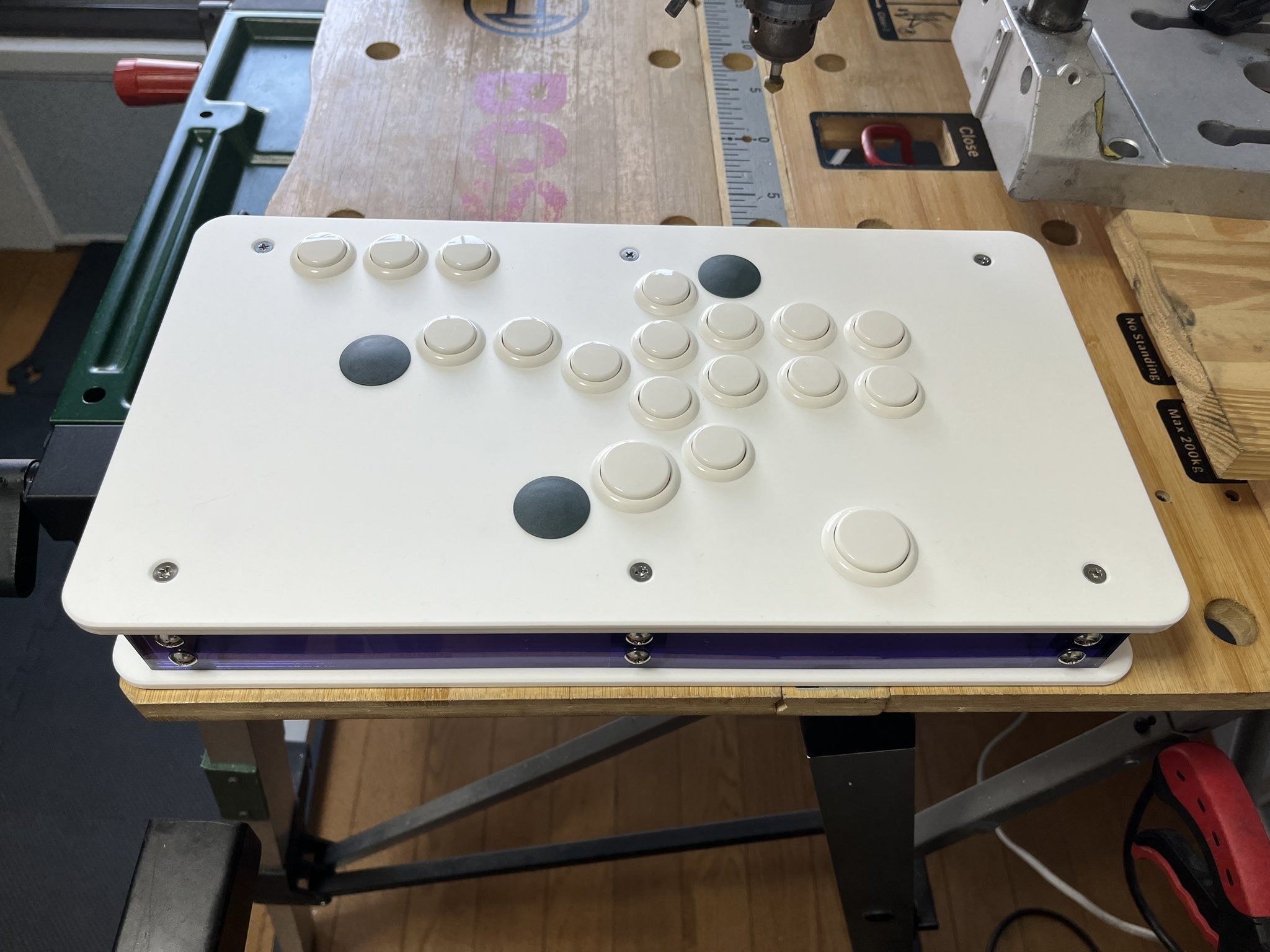 アケコン AFGアーケードコントローラー レバー 当日～翌々日発送 PC・PS5