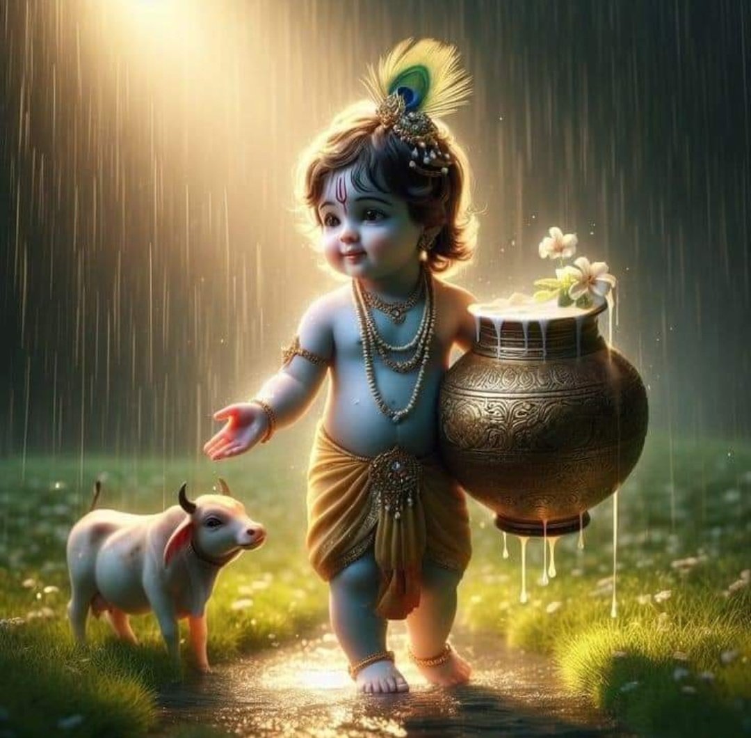 मन को भाये कान्हा की मनभावन मूरतहटती नहीं दिल से उसकी प्यारी सूरतयही तो है कान्हा की महिमा और प्यारमुबारक हो आपको कृष्णा जन्माष्टमी का त्योंहार…

🍬🍬🥁🎂🎂🎊💐🍬🍬