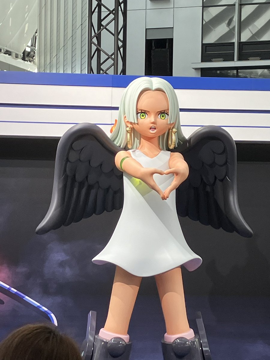 windmill54321's tweet photo. #ワンピースエモーション
 に参加！

迫力あったー！ https://t.co/L1WI6XW8xo