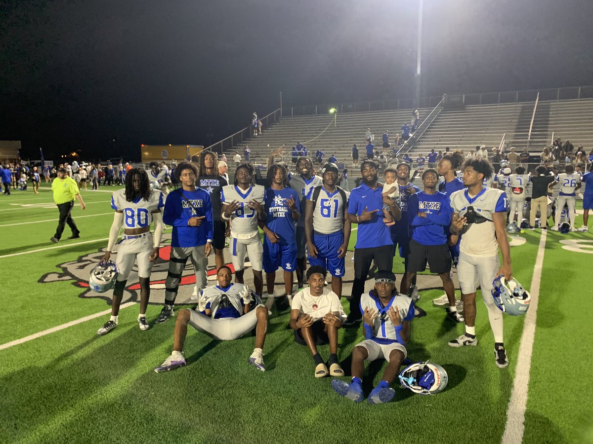 1-0!! #MTXE