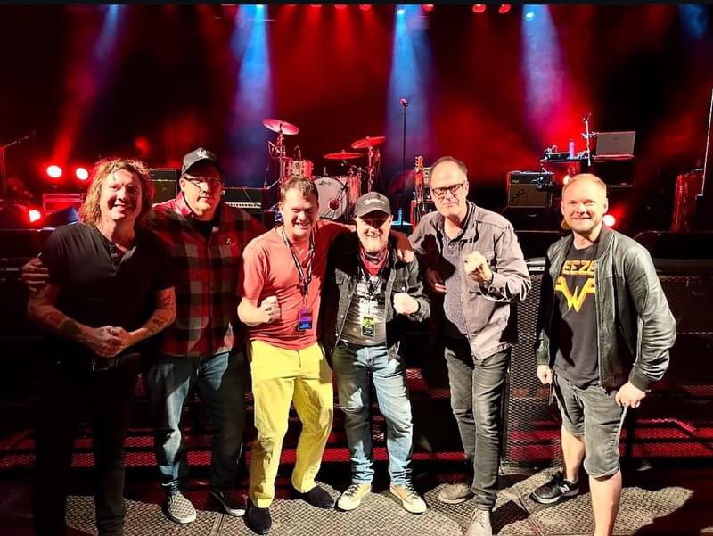 AUSTRALIA/NEW ZEALAND - WE ARE IN YOU!!! Tix:
metropolistouring.com/electric-six-2…