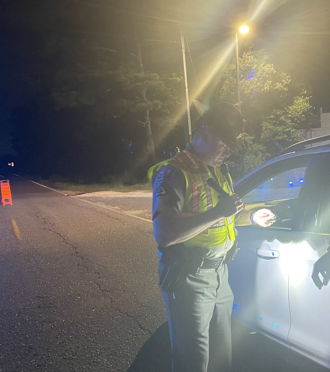 SCHP_Troop5's tweet image. Saturation Saturday! The SCHP, in conjunction with MADD ,and local Law Enforcment agencies have teamed up to focus on getting impaired drivers off the roadways. #MADD #targetzero