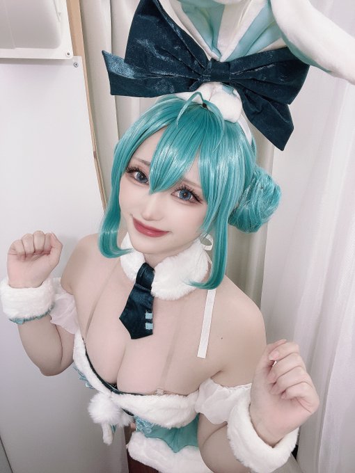 Twitterのコスプレ画像23