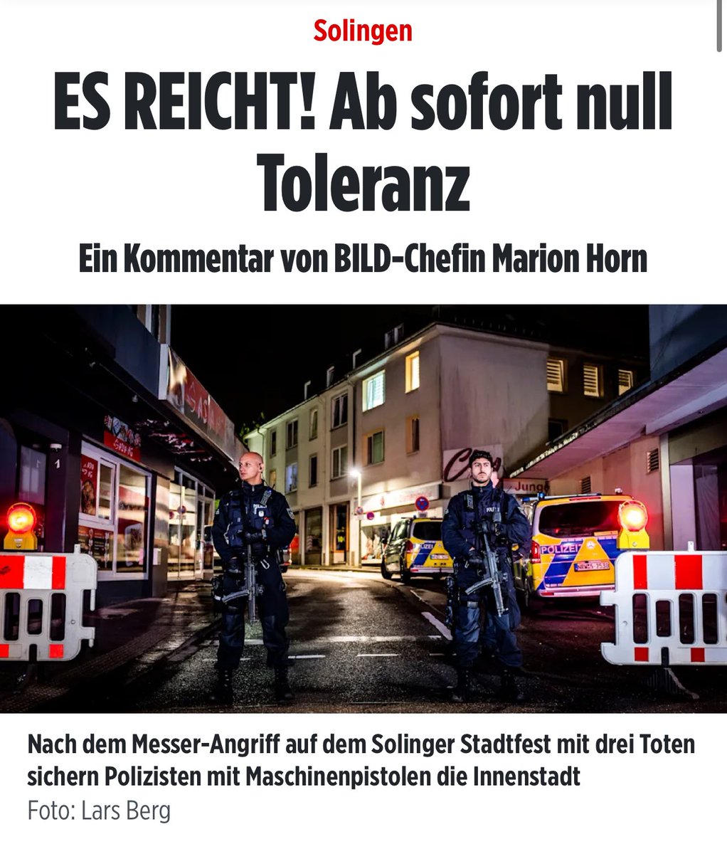 GianlucaMonz's tweet photo. Wer am 01.09. SPD, Linke, CDU, Grüne, FDP oder BSW wählt, der hat #Solingen bald auch in seiner Stadt. #Terror #Terroranschlag #IS #FestDerVielfalt #terrorism #Syrer #FrauFaeser #Faeser #AfDjetzt #ltw2024 #Sachsen #Thueringen #LTWTH24 #LTWThüringen #Afghanen #Remigration #Asyl https://t.co/fwdQC9KQHO