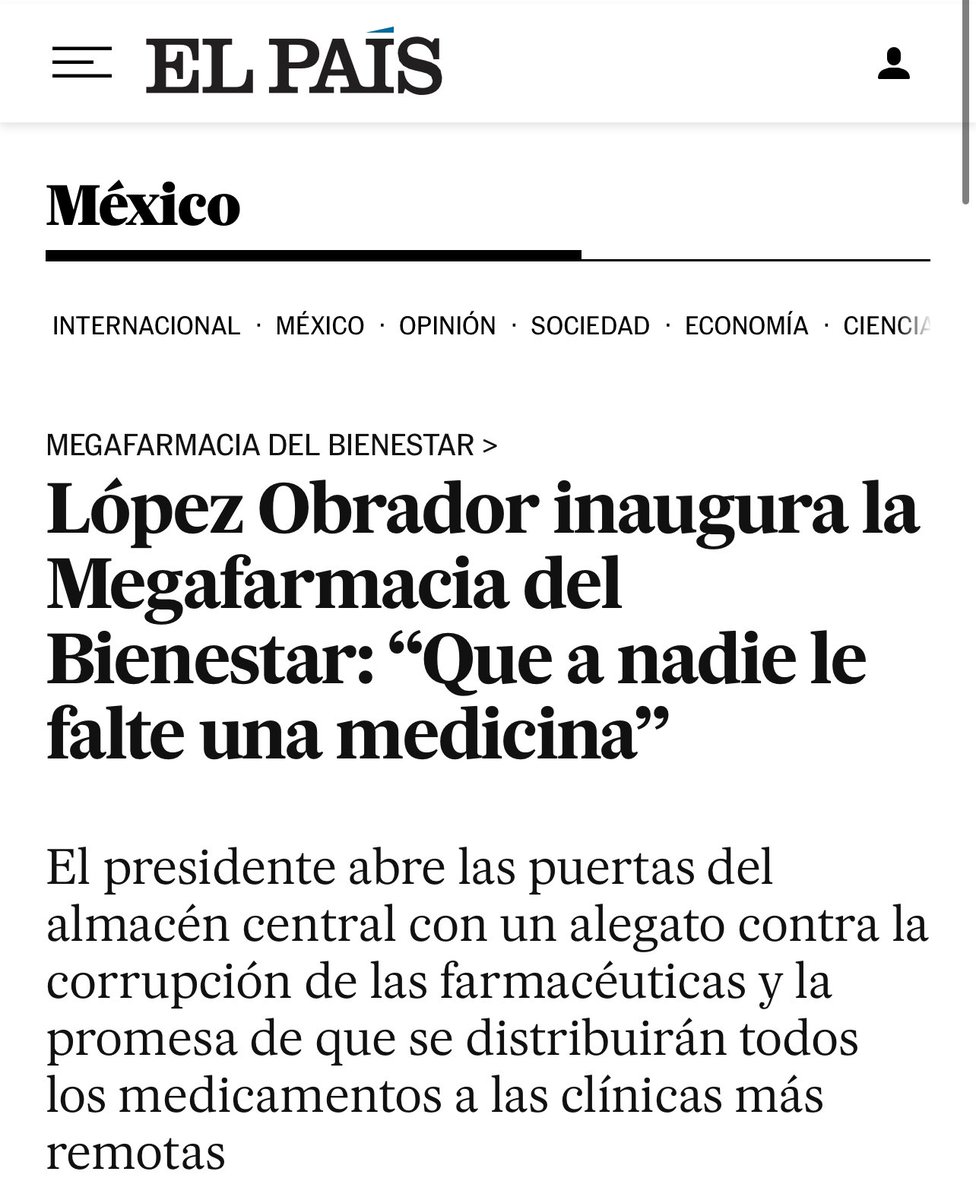 pedroferriz3's tweet image. ¿Alguno de ustedes, bola de nacos pendejos de la 4T  me podría dar una actualización de la MEGA FARAMACIA DE AMLO? 

Necesito los datos para poder decirles 

SE LOS DIJE PENDEJOS