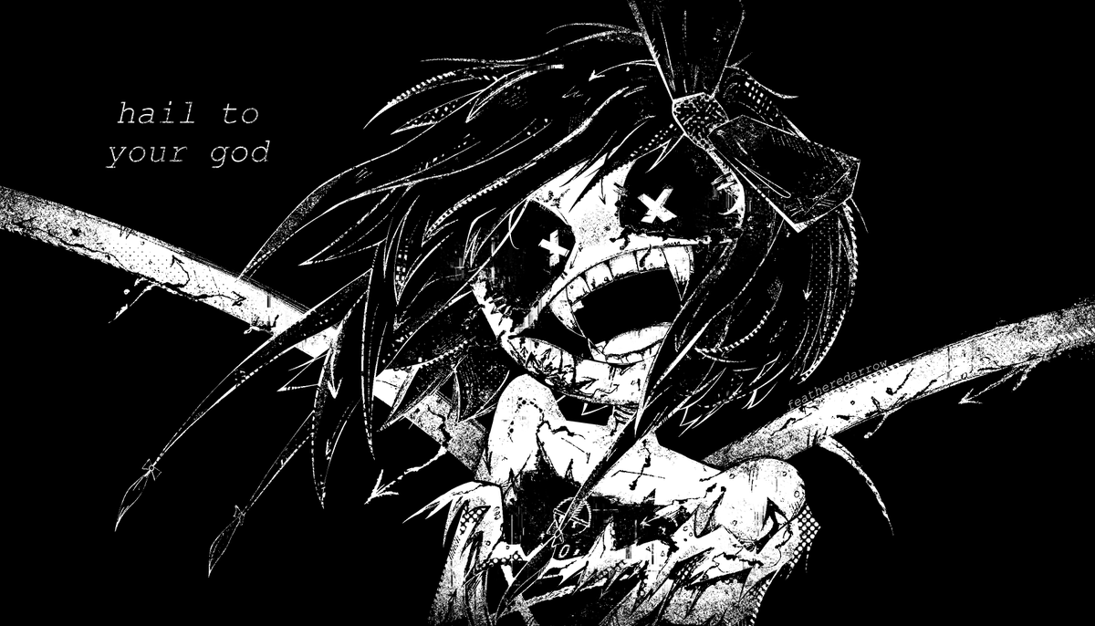 featheredarrow tweet picture