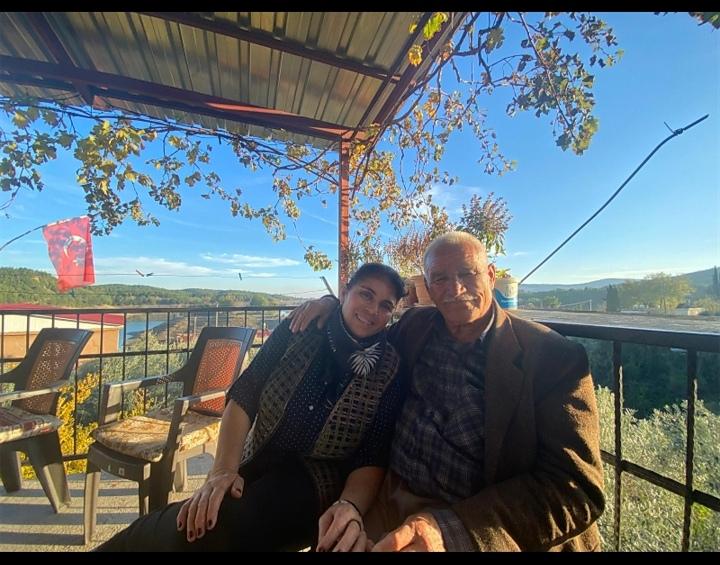 Ah benim ince sızım seni çok özlüyorum......... Huzur içinde uyu...... 🤲♥️