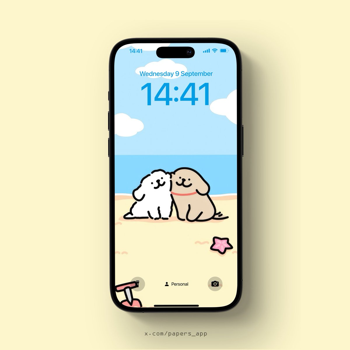 Papers_app's tweet photo. Cute 😊 https://t.co/hDRk4UwhSm