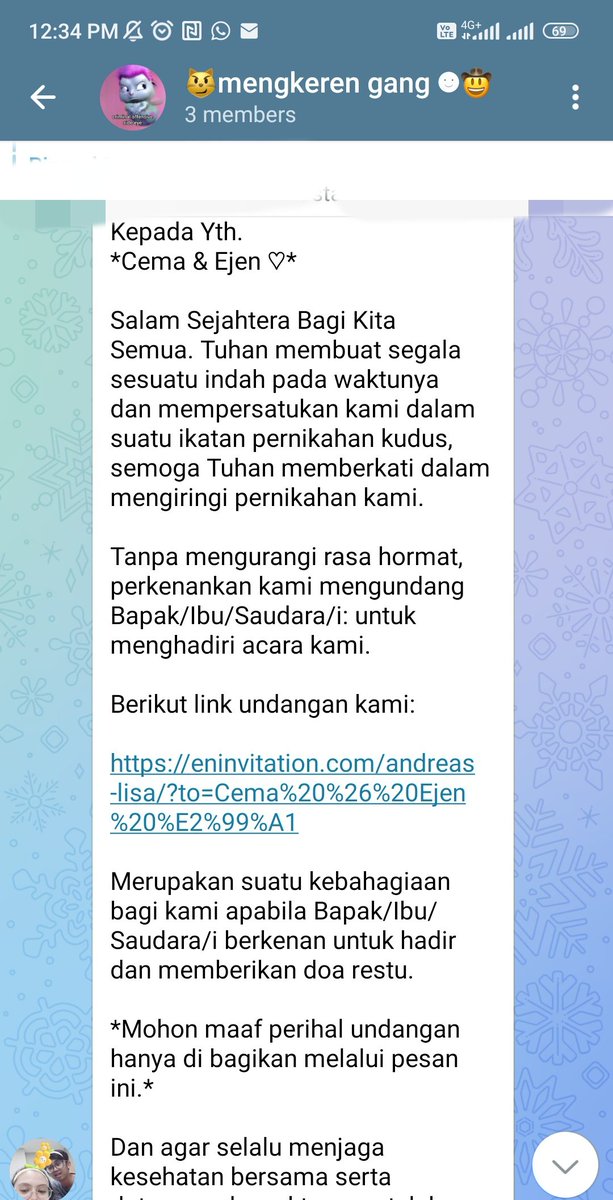 DlLLEMMA's tweet photo. wkwkwk "yth. cema &amp; ejen"
yh ak merasa terhormat 🥰🥰 https://t.co/IgKyY4mlOc