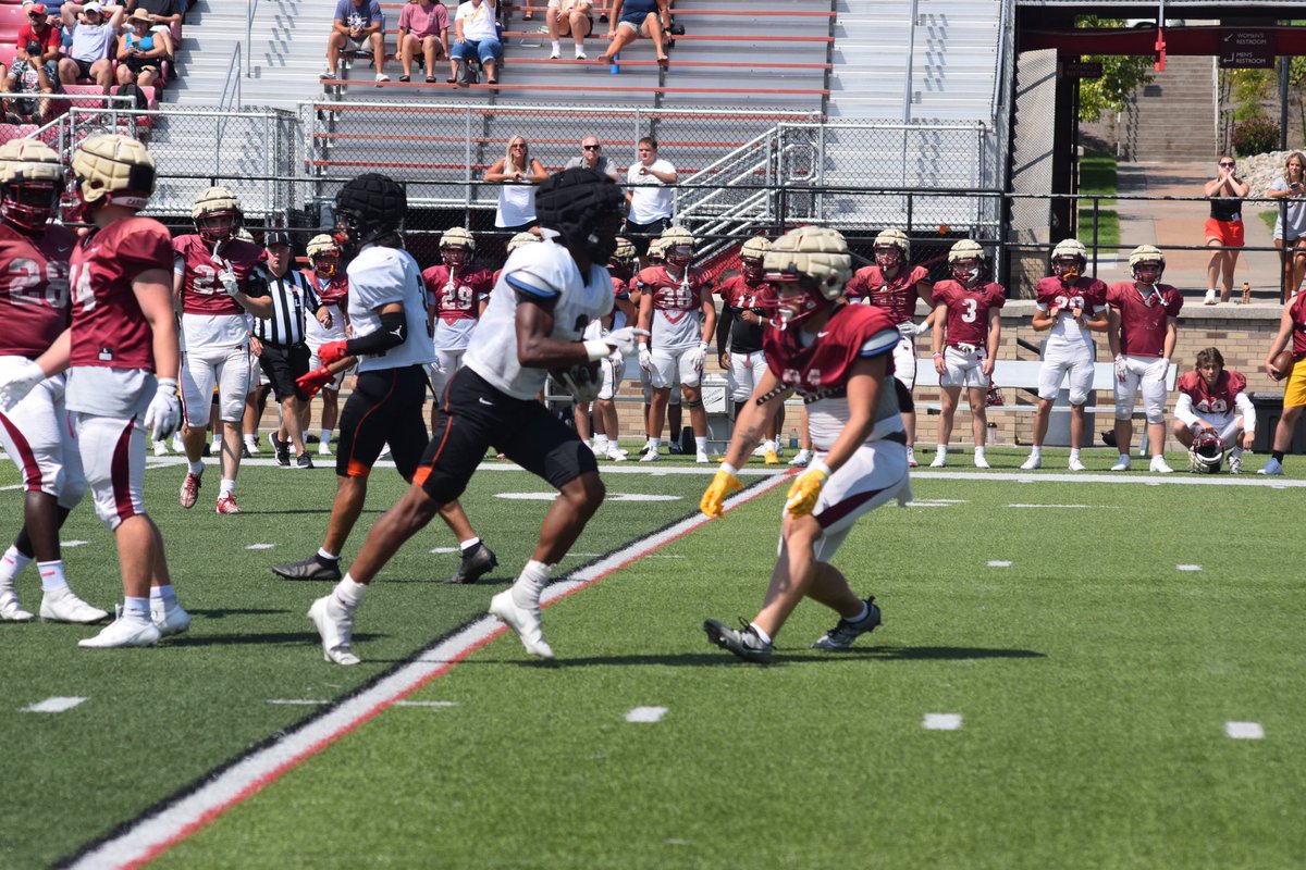 Buffalo State FB tweet media