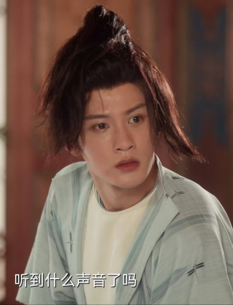 TJN_jjnn's tweet photo. เรื่องนี้มาขายขำ ไม่ขายหล่อ สภาพคนดูฮากัน😂 ตั้งแต่ ep1
#หน่วยพิทักษ์จตุรทิศ #GoEast #LetsGoEast #ถานเจี้ยนซื่อ #TanJianci #檀健次 https://t.co/FHFUBFs7CR