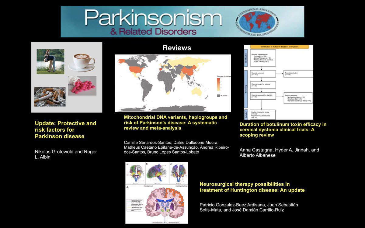 ParkinsonismD's tweet photo. #PRD #CPRD #MonthlyEditorsSelections #Aug2024 

Monthly Editors’ Selections
August 2024

@PRDAssociation 

https://t.co/PsT1zvCVr9 https://t.co/dazl10HU96