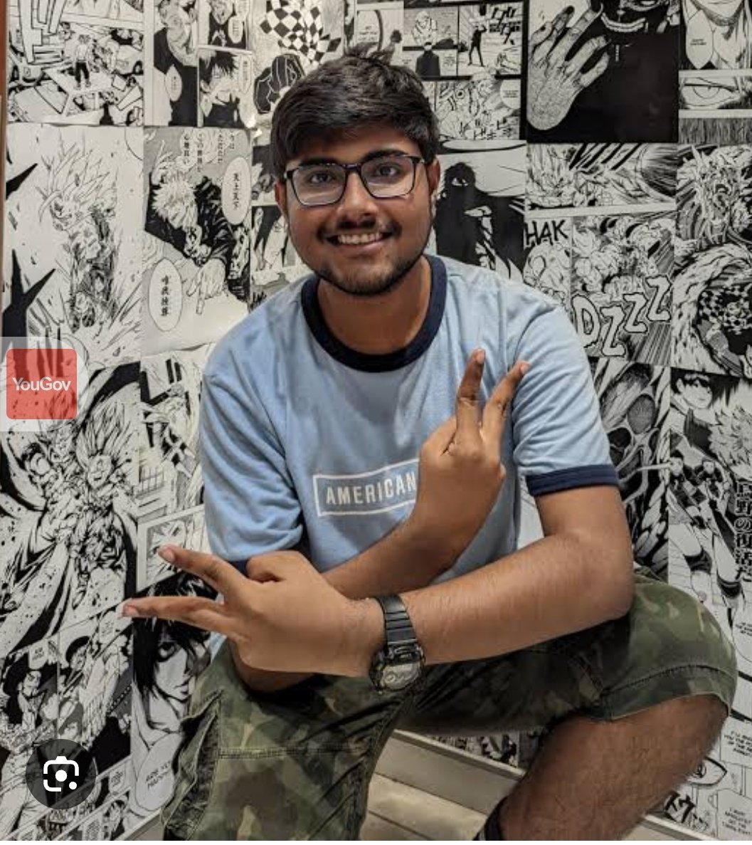 <a href="/talk2anuradha/">Anuradha Tiwari</a> so shocking that this Brahmin boy received no aid from the government, no reservation, no quota, nothing ⚡

His dad was jobless and his family traveled in buses and Grameen Seva tempos to commute around in Delhi. 

Yet, this lad ranked #2 in JEE Advanced in 2021. 

Oh yes,