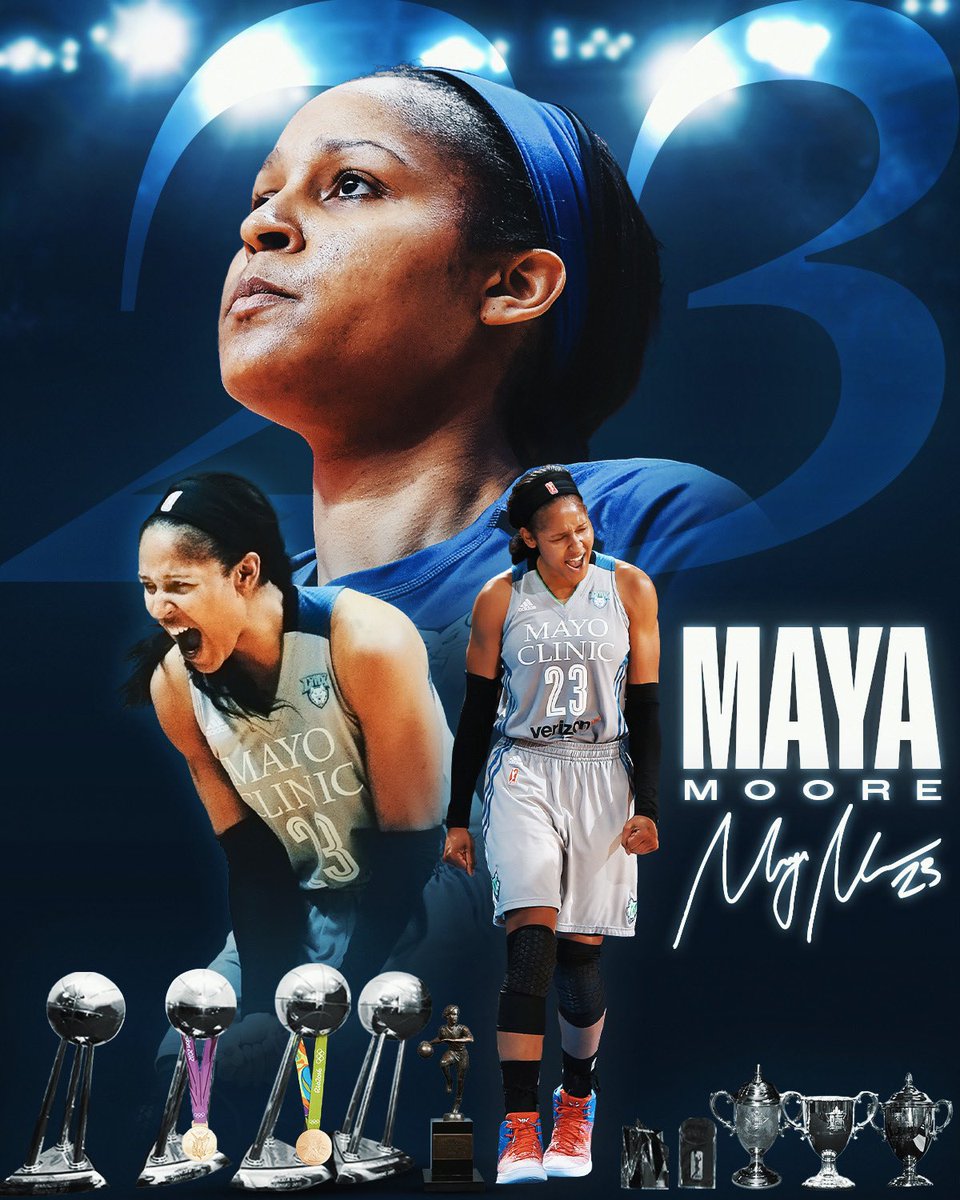 Minnesota Lynx tweet media