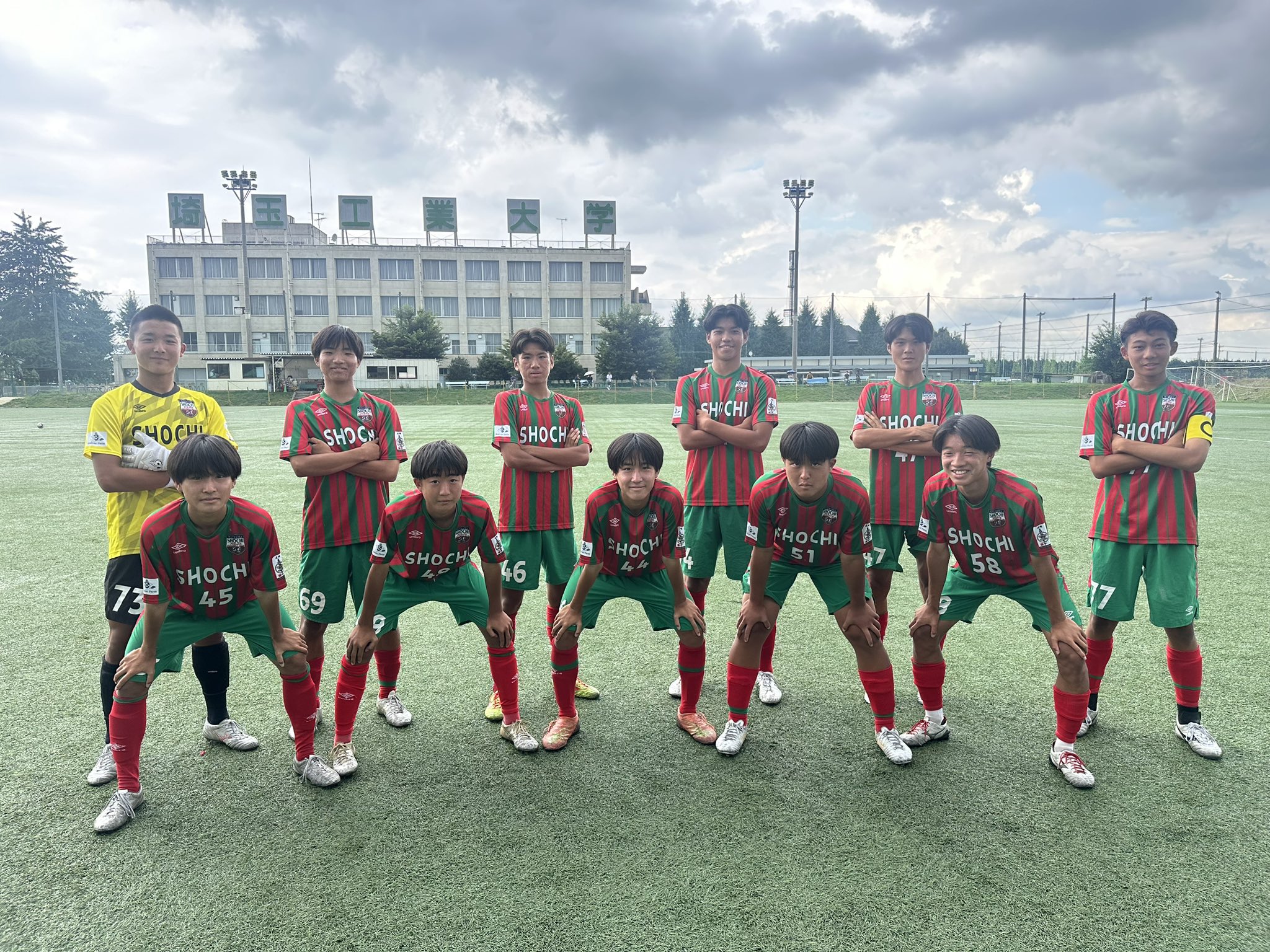 正智深谷高校サッカー部提供　アンブロ　タイツ&スパッツ 正智深谷高校サッカー部提供 アンブロ タイツ&スパッツ