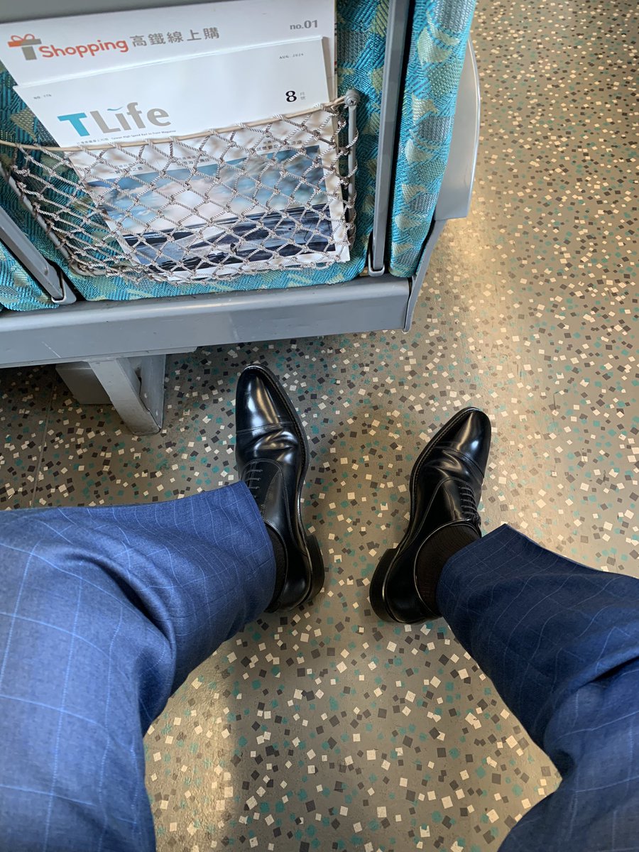 回程🚄台中快閃