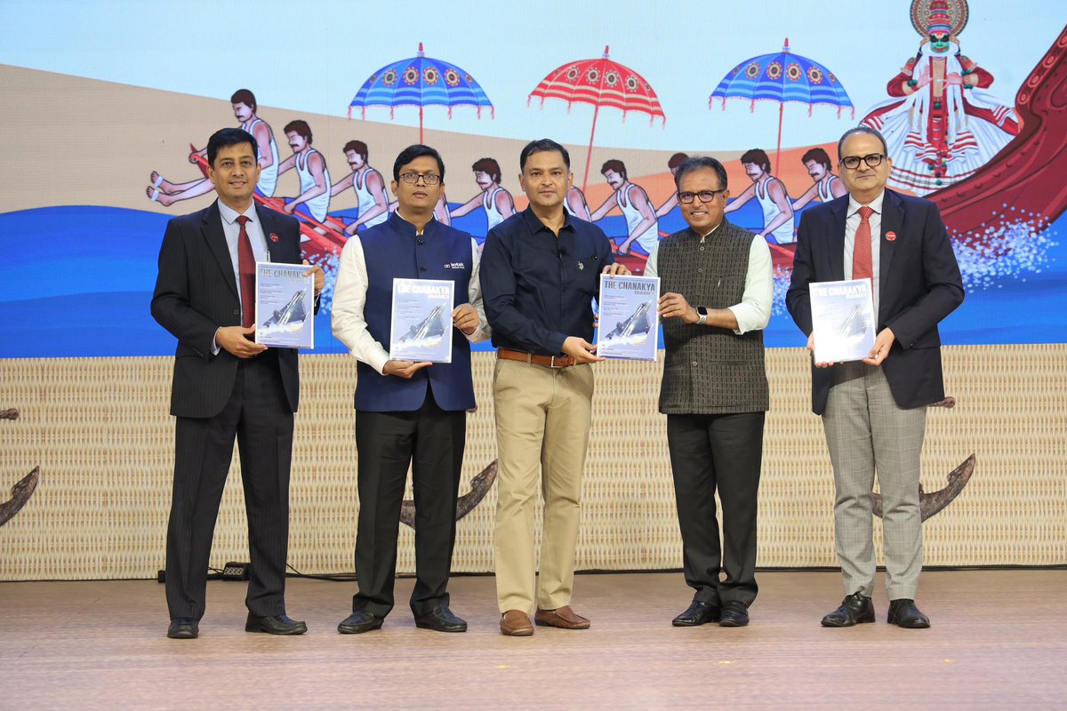 Major Gaurav Arya (Retd) tweet media