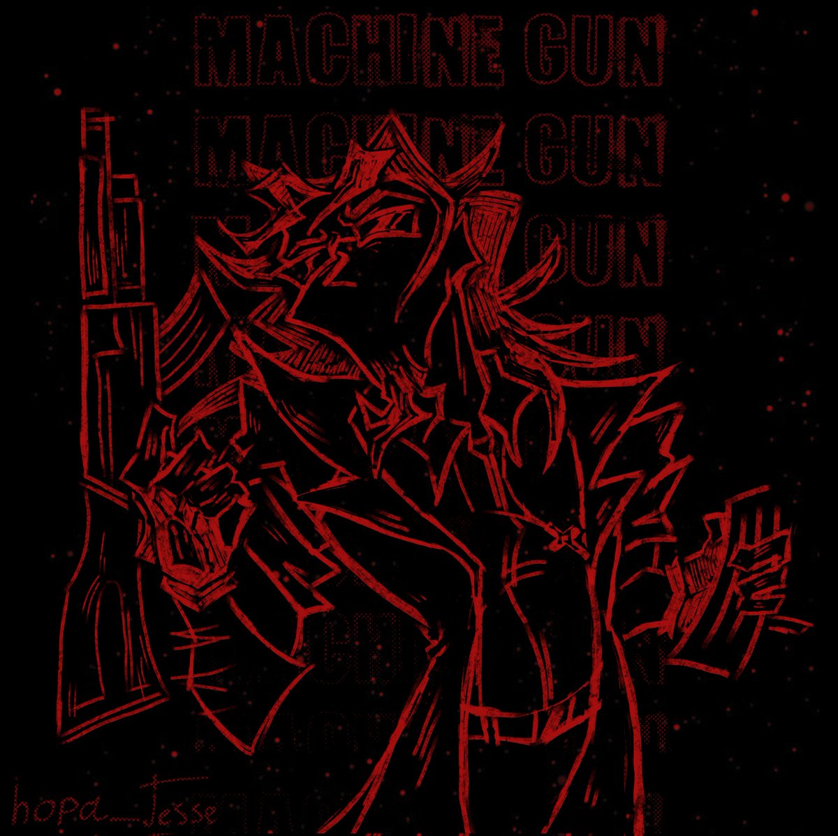 #postal
#postal1997
#postaldude

             M A C H I N E   G U N 💥