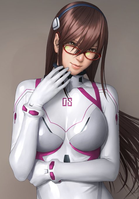 #無言で眼鏡娘をあげる見た人もやる 