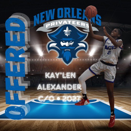 Kay’Len Alexander tweet media