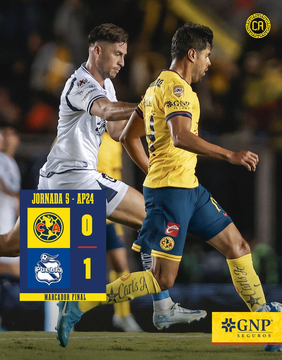 Club América tweet media