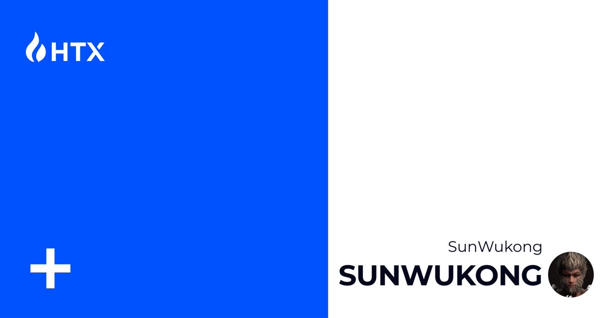 📣New Listing Alert!

#SUNWUKONG <a href="/SunWukongOG/">SunWukong on TRX</a> on HTX!

✅Deposits Opened
📈Trading Starts soon

Details: htx.com.se/en-us/support/…