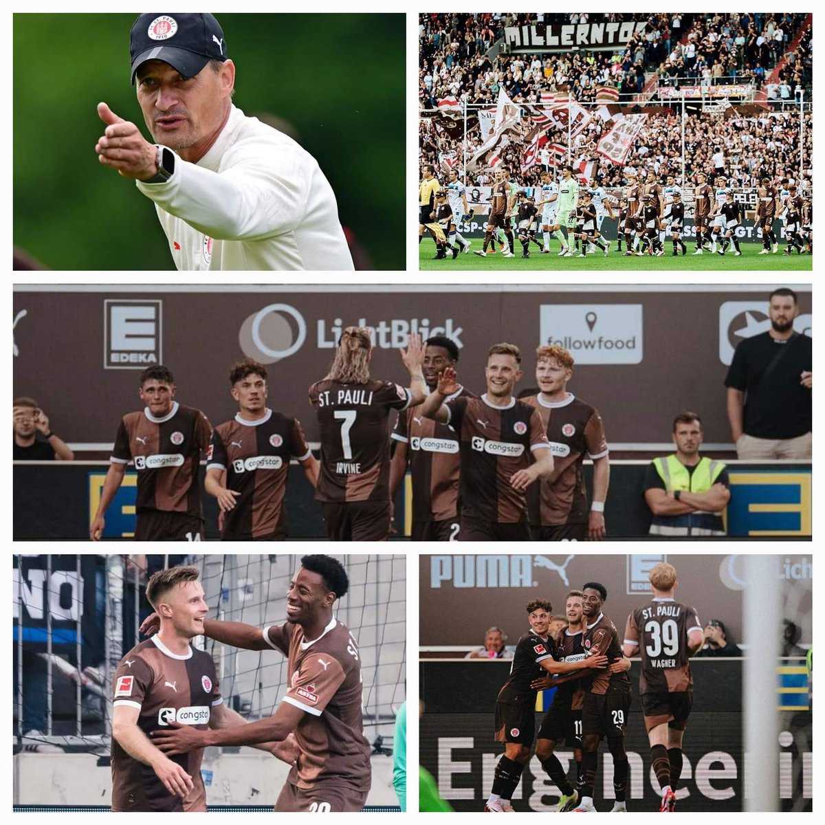 Moin Matchday 🏴‍☠️
Guten Start in Liga 1 …
F⚽️RZA magischer FC 🍀