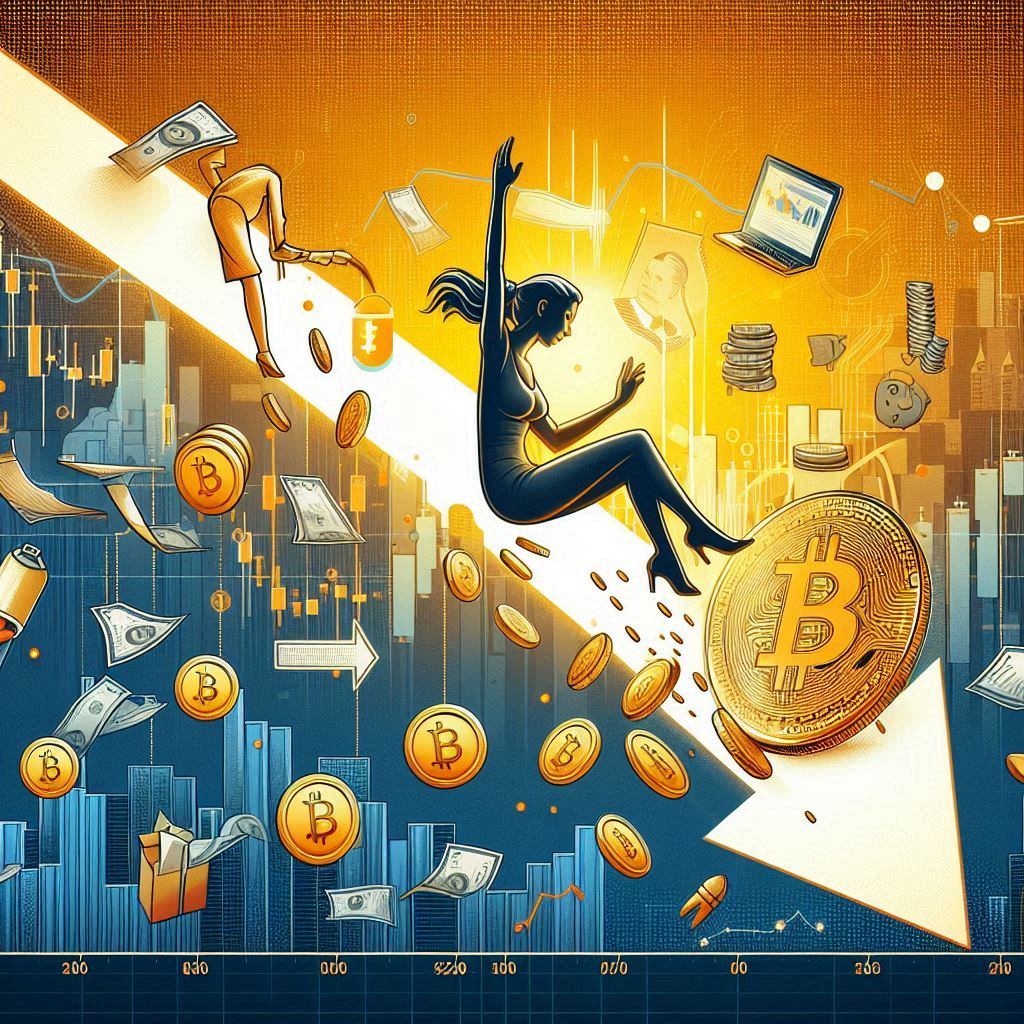 FlexVanesh0x_'s tweet image. Bitcoin, the king of crypto, just dipped below $26,000, driven by soaring interest rates and geopolitical chaos. But don’t count it out! Many analysts believe the fundamentals are still strong, and the long-term outlook for Bitcoin remains bright. Stay bullish! #Crypto