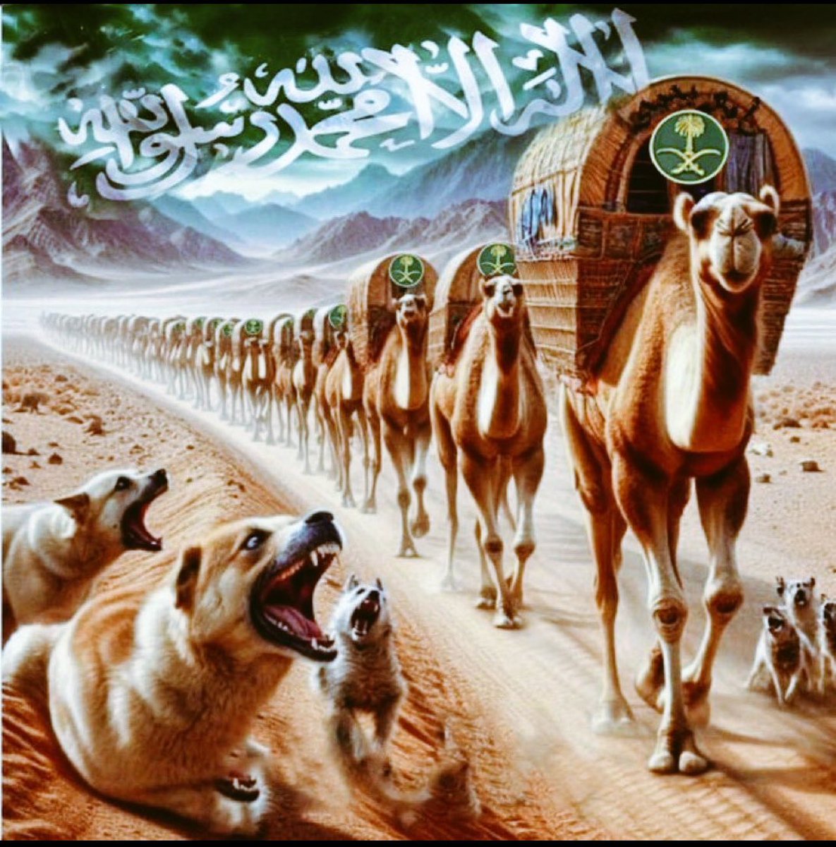 في جائحه #كورونا لا انسى تلك اليد اللتي مدت يدها للمقيم وتحت الظروف التي كانت في العالم إلا ان السعوديه ضمت تحت علاجهاكل من صابه كورونا حتى المخالف نضاميا في الاقامه مدت له وشرعت أبواب المستشفيات والعلاج المجاني خبتم وخاب مساعكم ف والله لايوجد مثلها✍🏻🇸🇦 #فلم_حياه_الماعز_لايمثلنا
