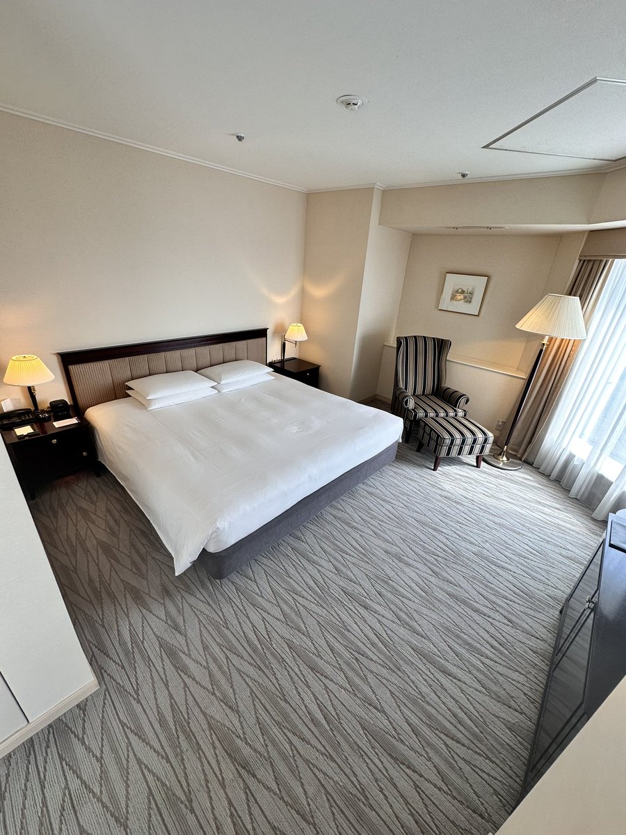 2ヶ月ぶりの出張です！

精神と時の部屋してきます🫡