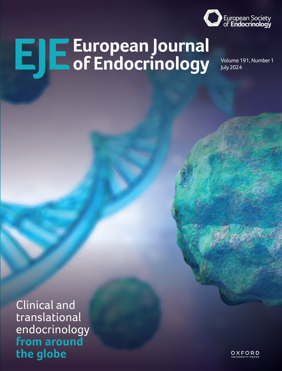 Euro J Endocrinology (@ejendo) on Twitter photo INVITED REVIEW #Romosozumab versus parathyroid hormone receptor agonists: which osteoanabolic to choose and when? By Athanasios D Anastasilakis <a href="/MYavropoulou/">Maria Yavropoulou</a> <a href="/elena_tsourdi/">Elena Tsourdi</a> et al
Read the full article 👉 doi.org/10.1093/ejendo…
ESE Members via 👉 my.ese-hormones.org INVITED REVIEW #Romosozumab versus parathyroid hormone receptor agonists: which osteoanabolic to choose and when? By Athanasios D Anastasilakis <a href="/MYavropoulou/">Maria Yavropoulou</a> <a href="/elena_tsourdi/">Elena Tsourdi</a> et al
Read the full article 👉 doi.org/10.1093/ejendo…
ESE Members via 👉 my.ese-hormones.org